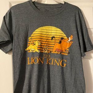Lion King t-shirt